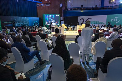 Finance Ministry and NESG Presents 26th Nigerian Economic Summit Report